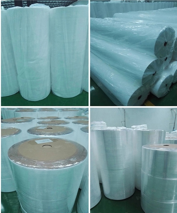 SSS non-woven fabric